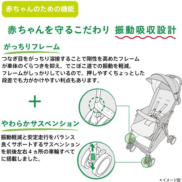 Aprica（アップリカ） クルリー ネイビー NV 2129307 1台（直送品