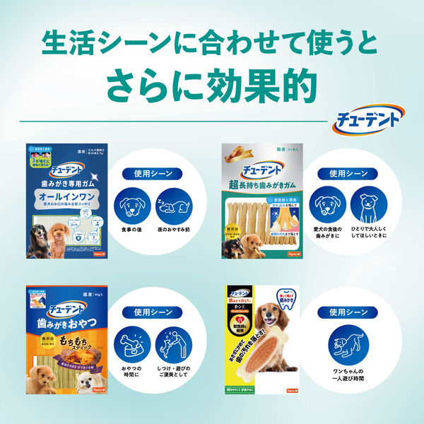 チューデント 超長持ち歯みがきガム ヤギミルク風味 SS 国産 11