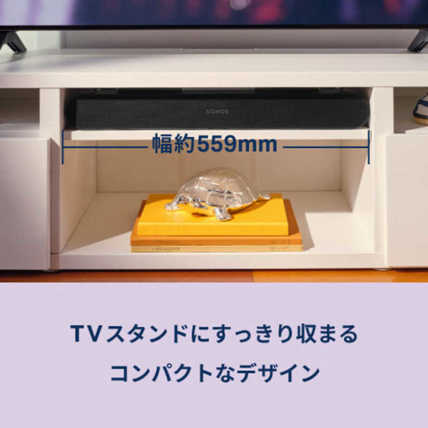 SONOS RAY サウンドバー　RAYG1JP1ホワイト Sonos Ray(ホワイト): プレミアムストア@ライフ｜JAL Mall