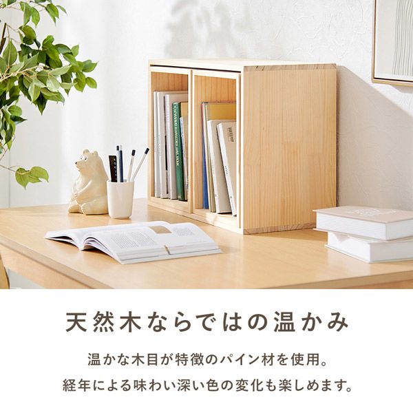 軒先渡し】萩原 収納ボックス 3点セット 幅500×奥行240×高さ