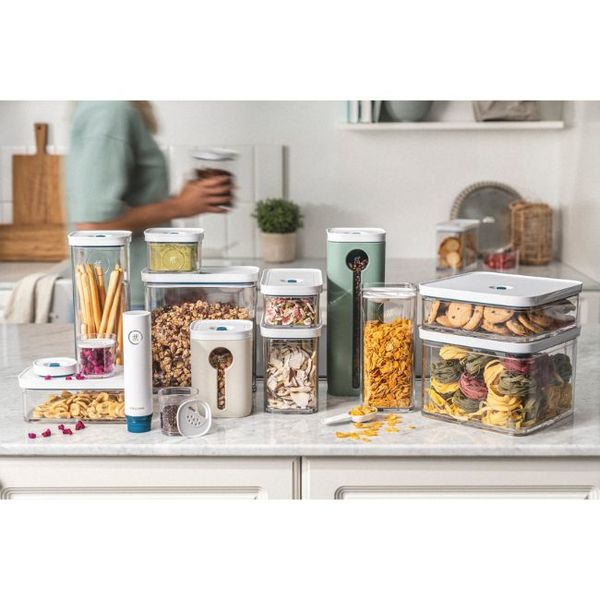 ⭐︎商品 フレッシュ＆セーブ キューブ ボックス 2L ブルー 1セット（1個