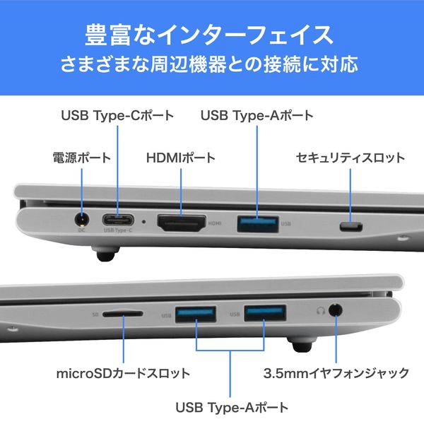 アイワマーケティングジャパン 15.6インチ ノートパソコン aiwa book