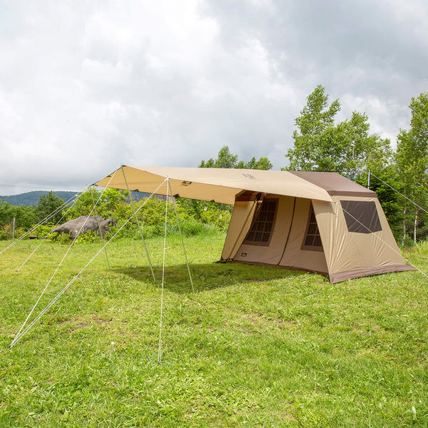 オガワテント Amazon | ogawa(オガワ) アウトドア キャンプ テント シェルター型