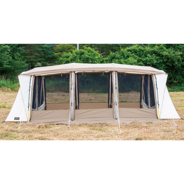 キャンパルジャパン オガワ テント アポロンT/C(インナー別売) Ogawa