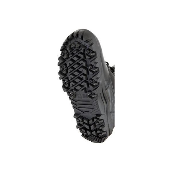 莊快堂 スパイクシューズ ブラック 30cm 1826938009 1足（直送品