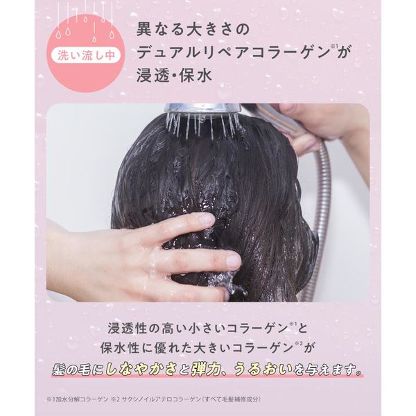 collagem（コラジェム） ストレートグロウトリートメント 440g I