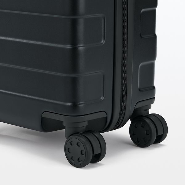 無印良品 バーを自由に調節できる ハードキャリーケース 20L
