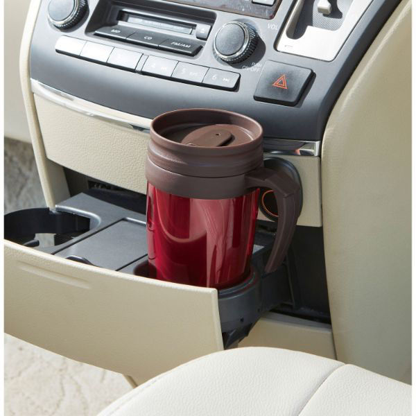 内海産業 蓋付きダブルウォールマグカップ450ml1個 2708611 1