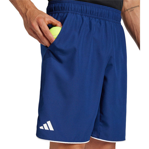 adidas - L アディダス ハーフパンツ 日体大 日本体育大学 NSSU adidas 中古・古着通販】adidas (アディダス) ハーフパンツ ネイビー