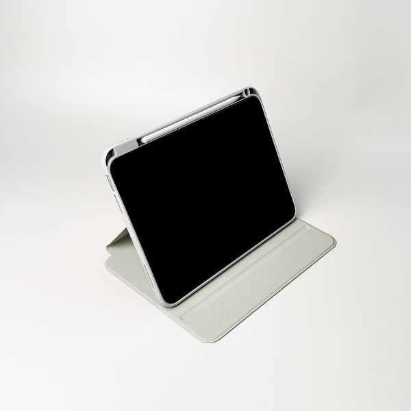 iPad A16本体 備品セット iPad（A16/第10世代）Flip ペンホルダー付きハイブリッドケース