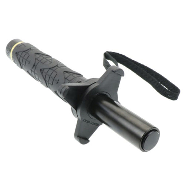 エスエスボディーガード 警棒 ホワイトウルフ 4140カスタムスチール 21