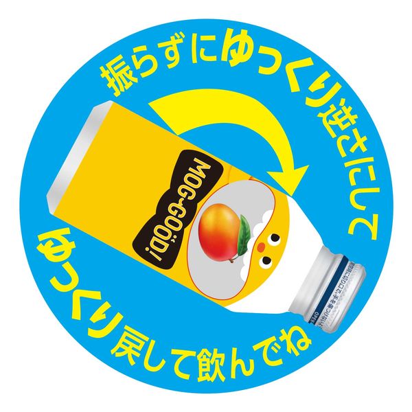 伊藤園 もぐっとナタデココ＆とろっとマンゴー 380g 1箱（24缶入
