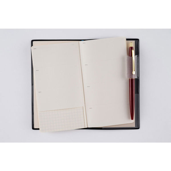 高橋書店 【2026年版】リベルインデックス1 手帳判 月間 日曜始まり