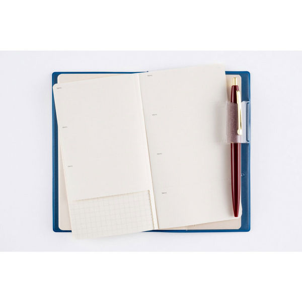 高橋書店 【2026年版】ニューダイアリーアルファ4 手帳判 見開き1週間