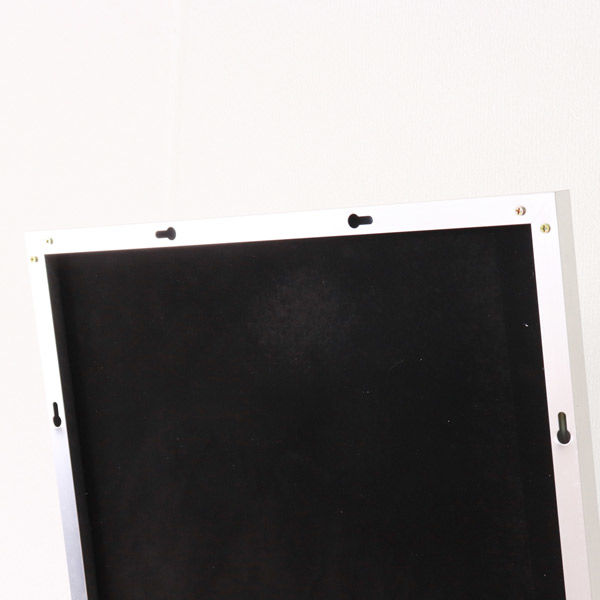 後藤家具物産 スタイリッシュミラー 幅500×高さ1600mm シルバー TI-S