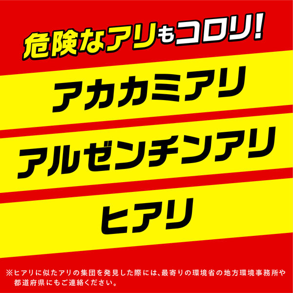 蟻 アリ 駆除 毒餌剤 置き型 スーパーアリの巣コロリ蟻の巣 対策 蟻 アリ 駆除 毒餌剤 置き型 スーパーアリの巣コロリ蟻の巣 対策