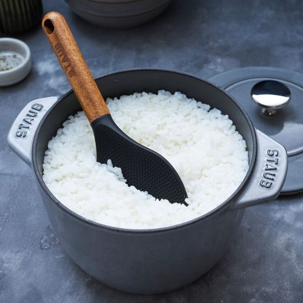 ストウブ（Staub） シリコン しゃもじ 40503-110 1個 ツヴィリング ...