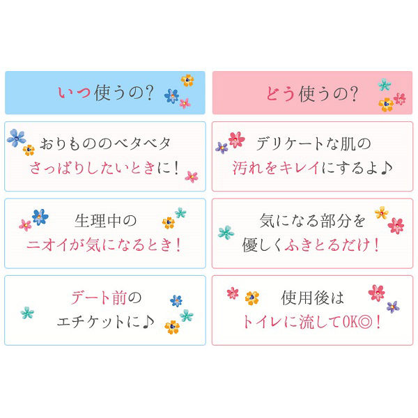 ソフィ デリケートウェット せっけんの香り｜ユニ・チャーム