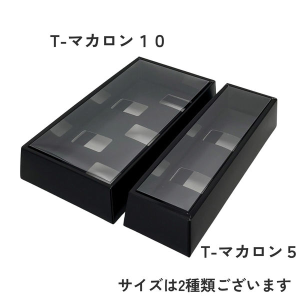 オクト マカロン10個箱 52010100 1ケース(60枚入)（直送品