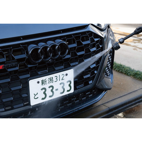 グリーンライフ 高圧洗浄機 G-WASH Plus KSS-GWP7 1台（直送品