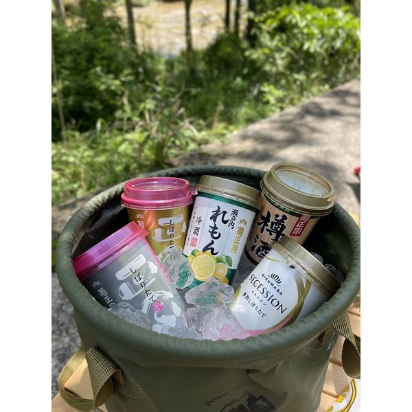 ワゴンセール】【季節限定】菊正宗 れもん冷酒 ネオカップ 180ml 1