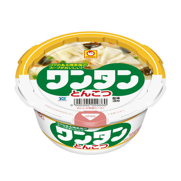 マルちゃん ミニワンタン全種類セット/東洋水産/即席麺/スープ