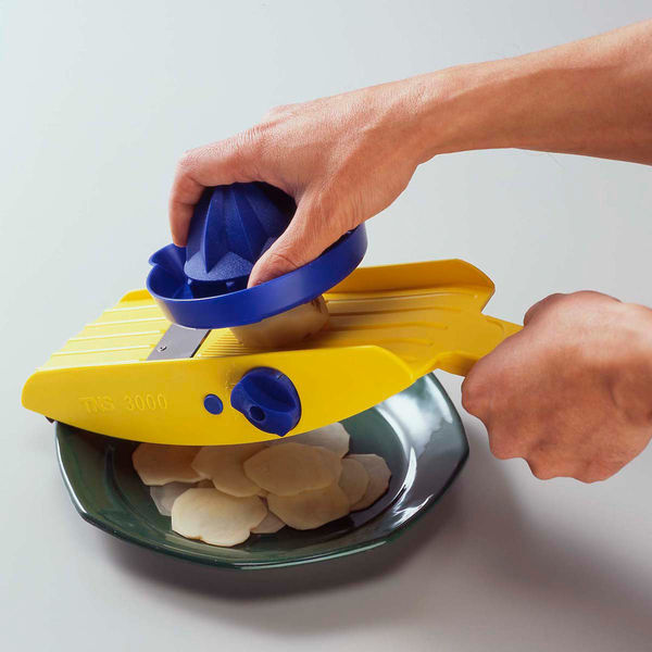 富士商 ドイツ製スライサー TNS-3000 F4723 1個（直送品） - アスクル