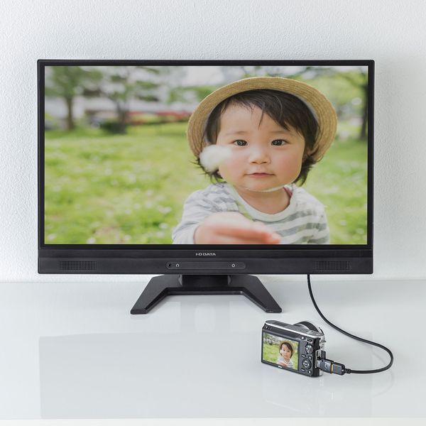 サンワサプライ HDMI変換アダプタ　ミニHDMI AD-HD07MK 1個