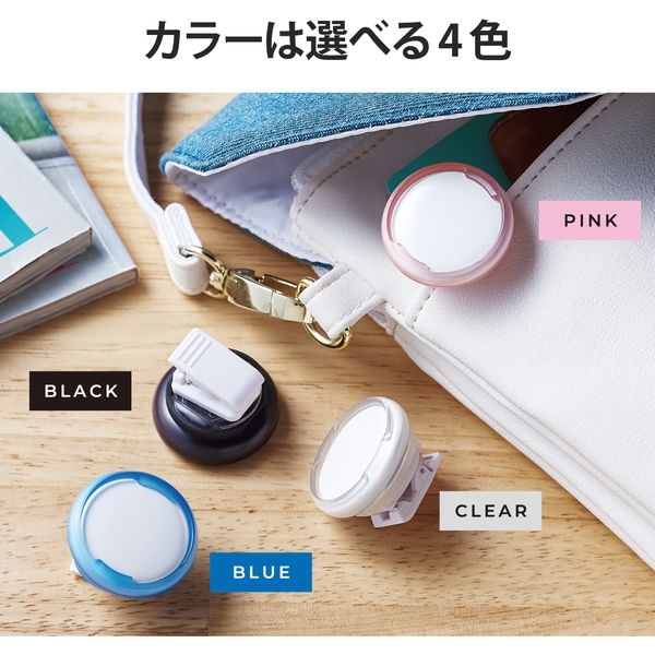 Smart Tag 本体 1個 エアタグ風 【正規逆輸入品】 - スマホアクセサリー