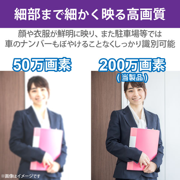 電動可変焦点バレット型ネットワークカメラ CNE3CBZ1 DXアンテナ 電動可変焦点バレット型ネットワークカメラ CNE3CBZ1 DXアンテナ