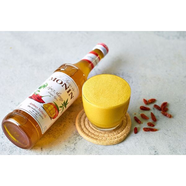 業務用 割り材 モナン マンゴー・シロップ 700ml 1ケース(6本) MONIN 業務用 割り材 モナン マンゴー・シロップ 700ml 1ケース(6本) MONIN