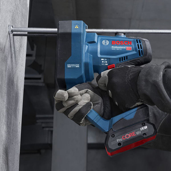 BOSCH コードレス全ネジカッター GGC18V-12 1式（直送品） - アスクル