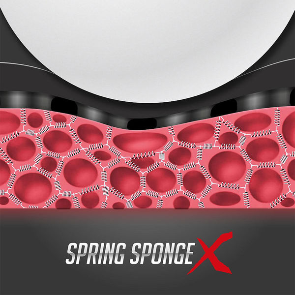 Butterfly(バタフライ) 卓球 ハイテンション裏ラバー ザイア 03 2.5