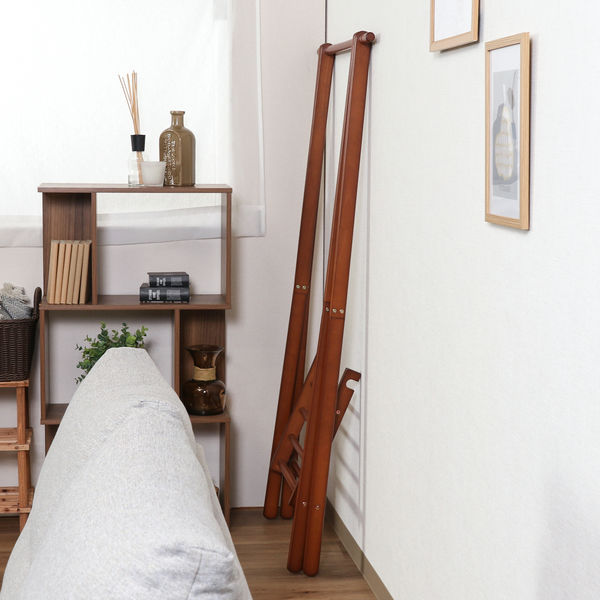 【最終値下げ】 peakレールジョイントロングハンガー 2個！廃盤美品！ Amazon｜プルダウンワードローブレール、伸縮ハンドルと取り付け