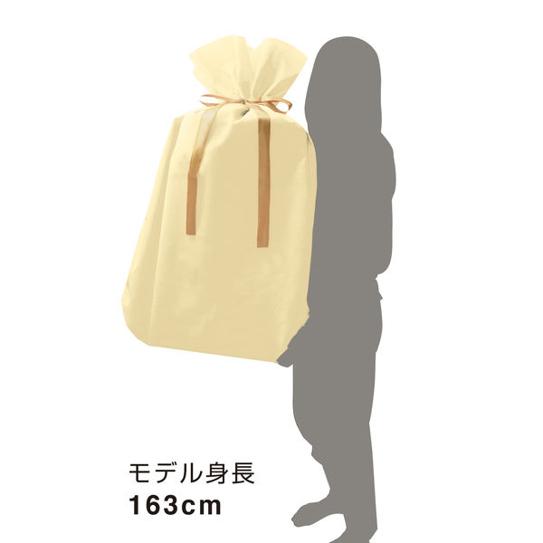 紙袋&不織布巾着袋セット - ラッピング・包装
