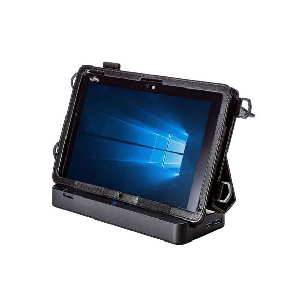 サンワサプライ タブレットカバー（富士通 ARROWS Tab Q509/Q508