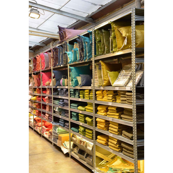 メタルシステム スチールラック 収納 シェルフ 棚 幅67.7x高さ