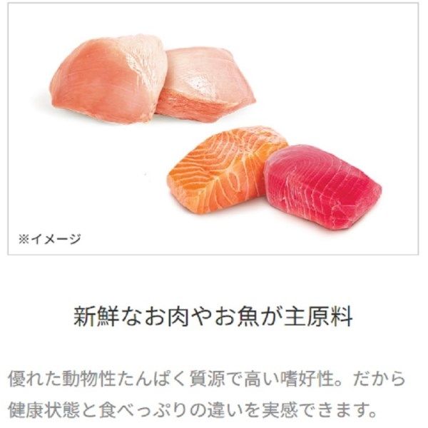 ピュリナワン 猫 美味を求める成猫用 サーモン＆ツナ 2kg 3袋
