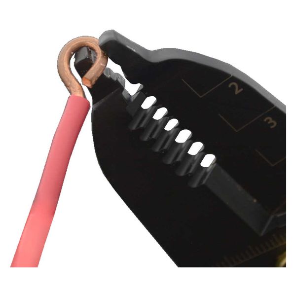 FVA-1630-BG 電工VAストリッパ 黒金 1本 フジ矢(直送品) FVA-1630-BG 電工VAストリッパ 黒金 1本 フジ矢(直送品)