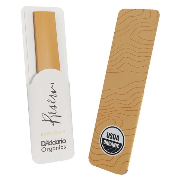 D'Addario WoodWinds Bbクラリネット用リード RESERVE EVOLUTION