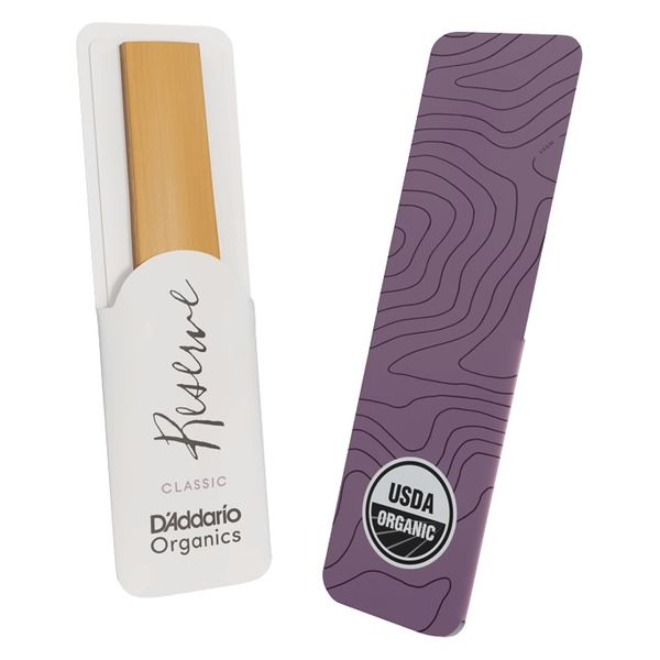 D'Addario WoodWinds Bbクラリネット用リード RESERVE CLASSIC