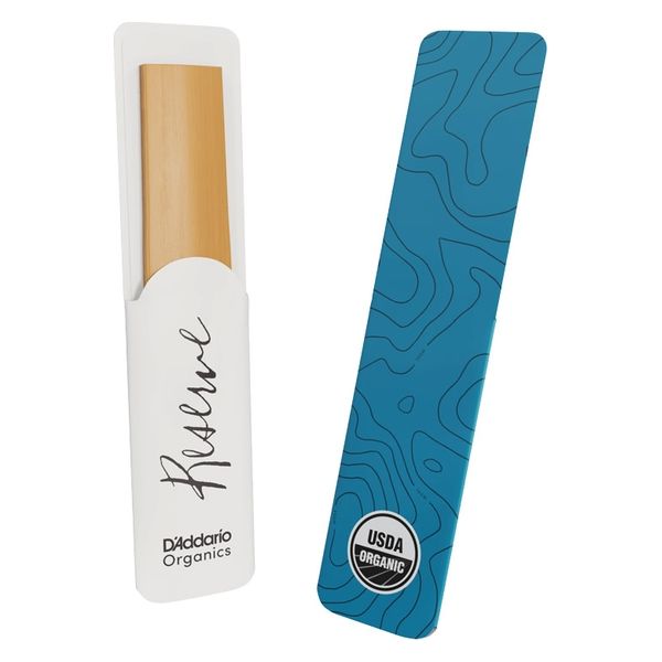 D'Addario WoodWinds バスクラリネット用リード RESERVE