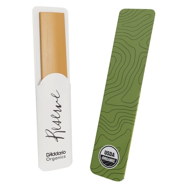 D'Addario WoodWinds バリトンサックス用リード RESERVE
