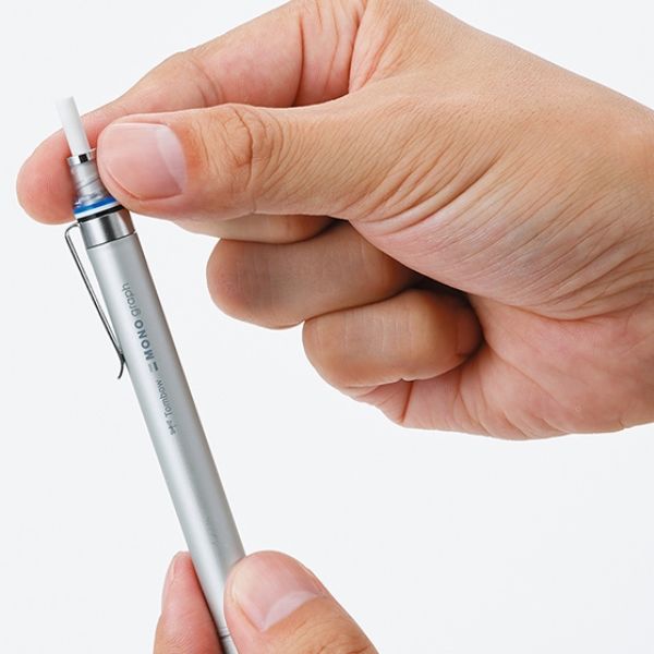 トンボ鉛筆 シャープペンシル モノグラフファイン 0.5mm