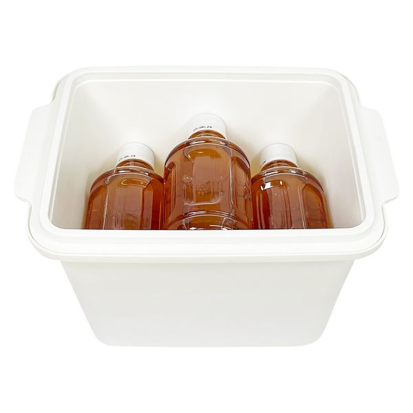 山本商事 HOTPLUS あったかフードボックス（白