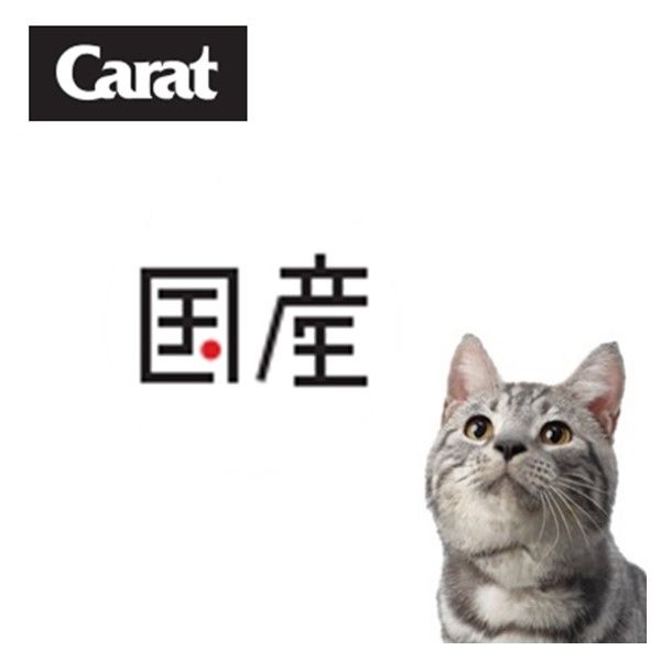 キャラットミックス 猫 お肉とお魚味ブレンド 国産 2.7kg(450g キャラットミックス 猫 お肉とお魚味ブレンド 国産 2.7kg(450g