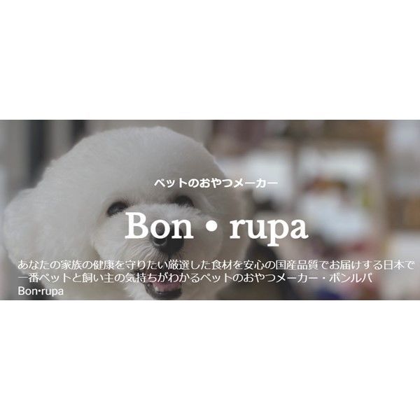 犬用 おやつ Bon・rupa ぷちキューブ（ちーず＆紫いも）国産 20g 1個