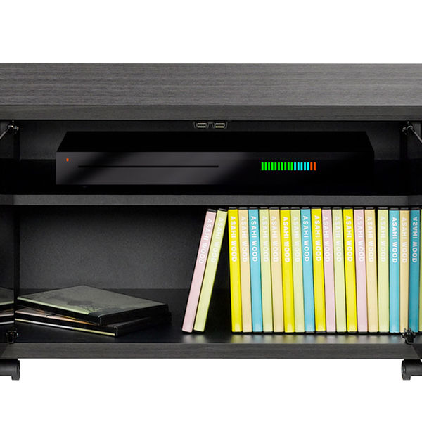 Amazon｜朝日木材加工 テレビ台 EE style 60型 幅140㎝ アッシュ