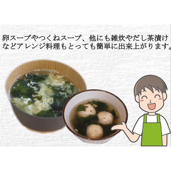 山根食品 おいしく粘る梅とろろスープ 60g×2個 4903119204399（直送品）