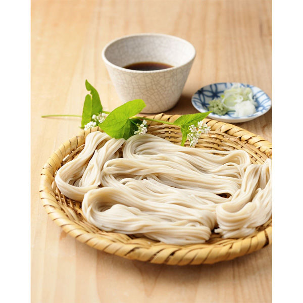 Amazon.co.jp: おびなた そばの極み八割そば 240g×6袋 そば屋の